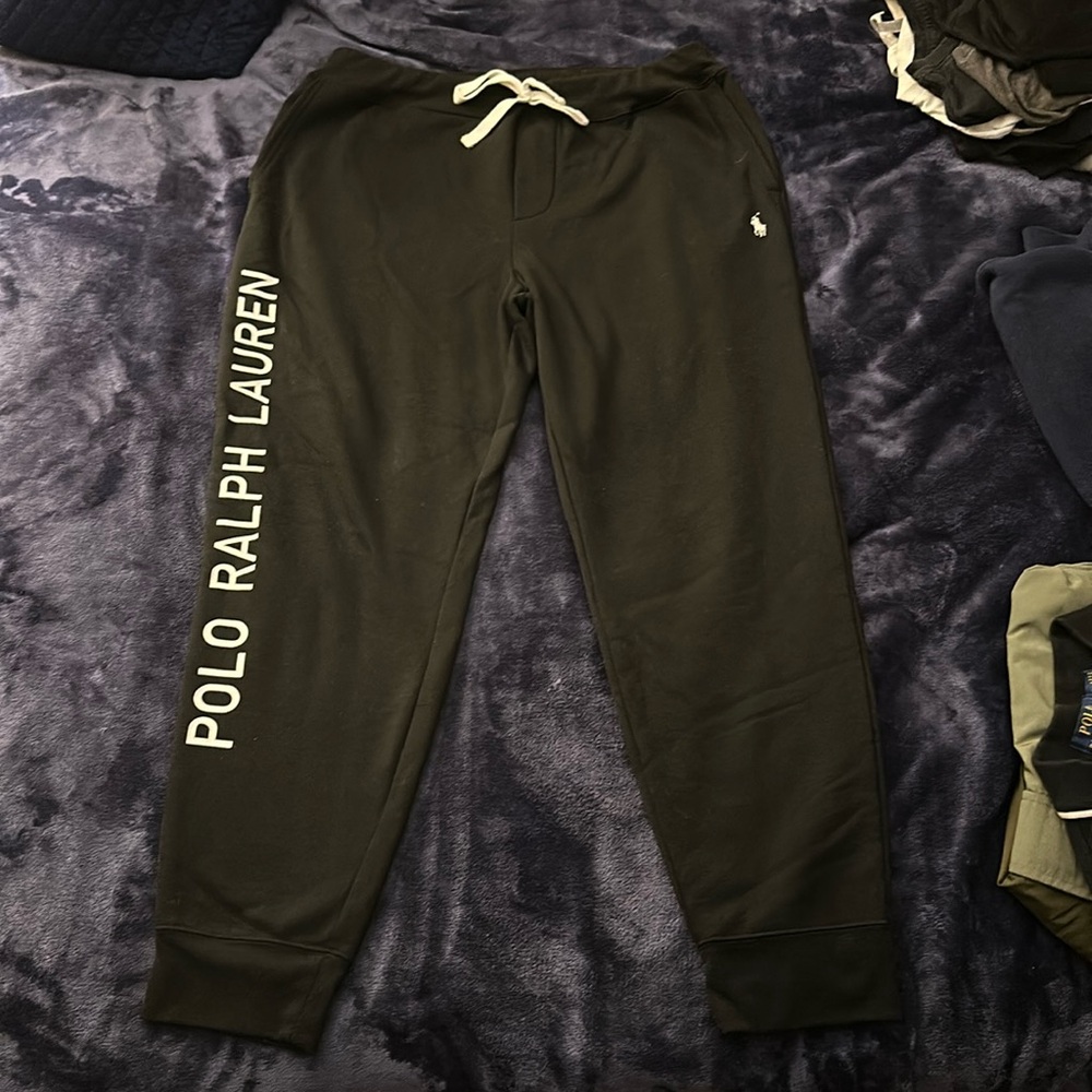 Polo by Ralph Lauren cotton jogger style sweatpants